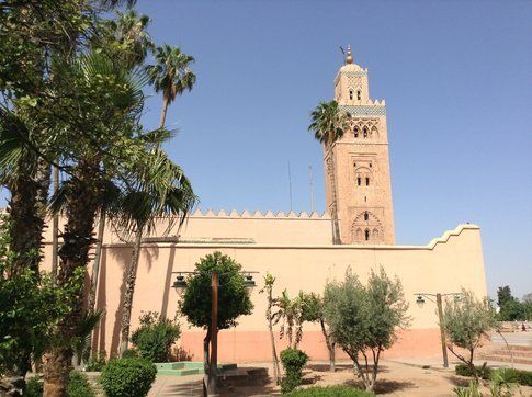 Moschea Koutoubia