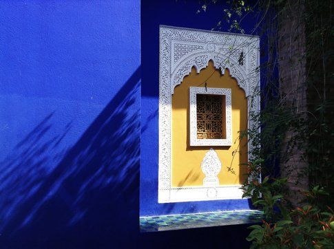 Jardin Majorelle