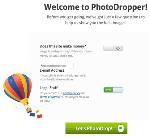 PhotoDropper