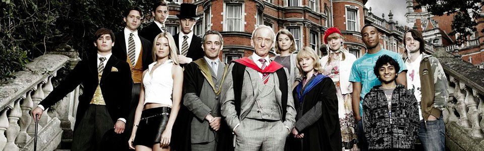 Trinity: la serie tv sui misteri del college più famoso di Londra