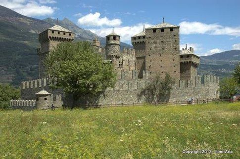 Courtesy of Festival della via Francigena