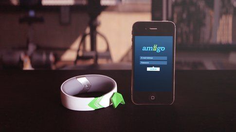 Amiigo: il fitness si fa social