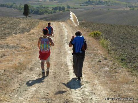 Courtesy of Festival della via Francigena