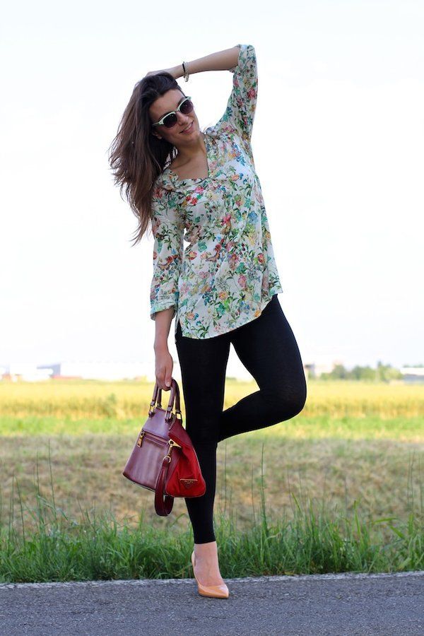 Leggings E Camicia Lungarno Tile International Society of Precision Agriculture