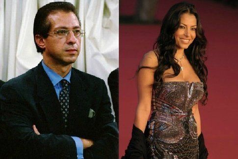 Paolo Berlusconi e l'ex gieffina