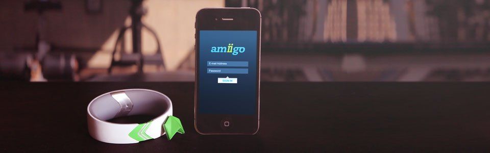 Amiigo: il fitness si fa social