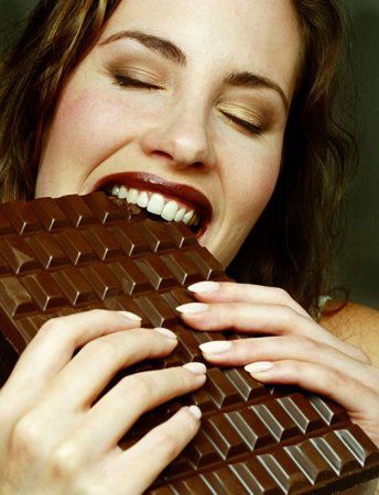 Cioccolato: si può mangiare anche a dieta!