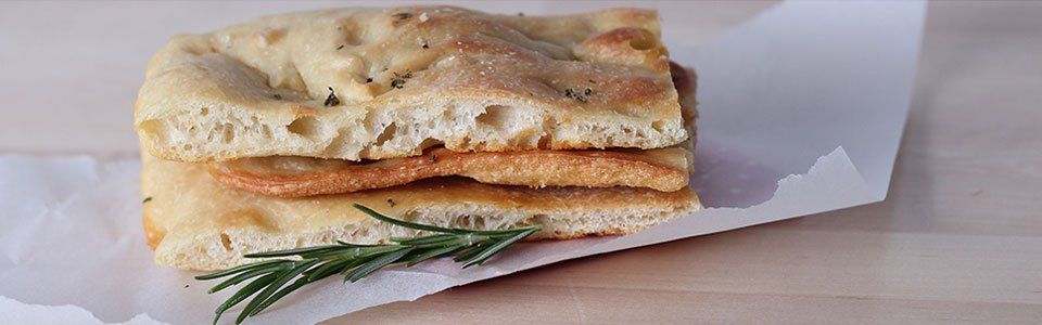 Tutorial: la ricetta della focaccia perfetta