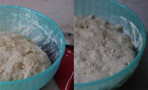 tutorial focaccia: fase 4