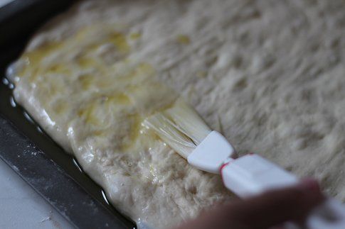 tutorial focaccia: fase 7