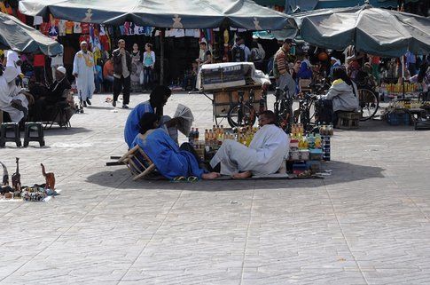 Djemaa El-Fna