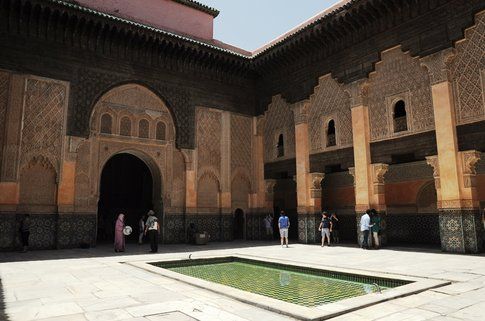 Medersa di Ali ben Youssef