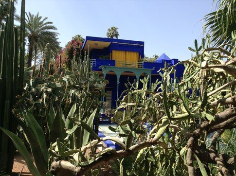 Jardin Majorelle