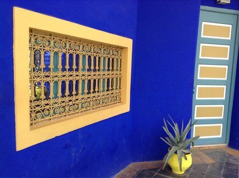 Jardin Majorelle