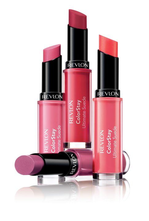 Revlon Colorstay Ultimate Suede