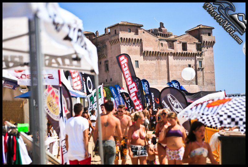 Italia Surf Expo: tutti a Santa Severa!