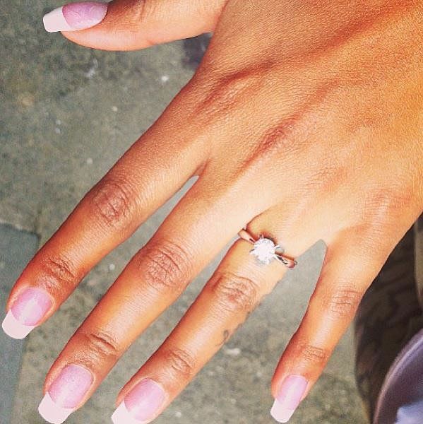 Mario Balotelli e Fanny Neguesha: fidanzati ufficialmente