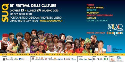 SUQ Festival delle Culture