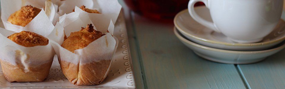 Muffin alle carote e cioccolato: la colazione che fa bene all'abbronzatura