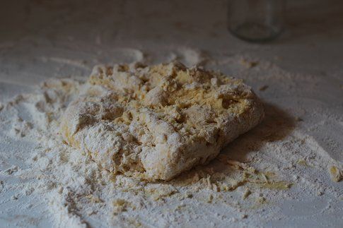 tutorial pasta fatta in casa: fase 4