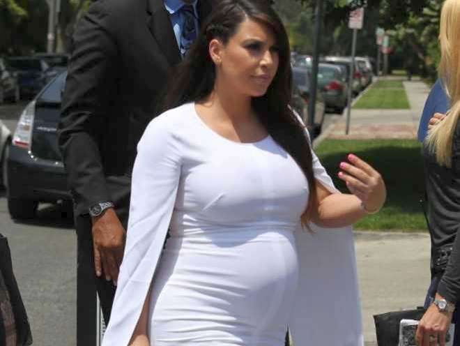 Kim Kardashian è diventata mamma!