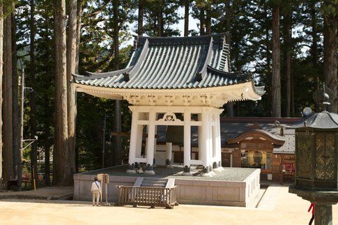 Koyasan - Foto di Marcello Barnaba