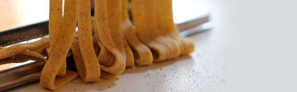 Come fare la pasta fatta in casa: il tutorial passo-passo
