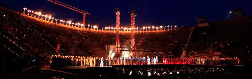 arenadiverona100: l’Arena come non la conoscevo e come non l’avrei mai vista