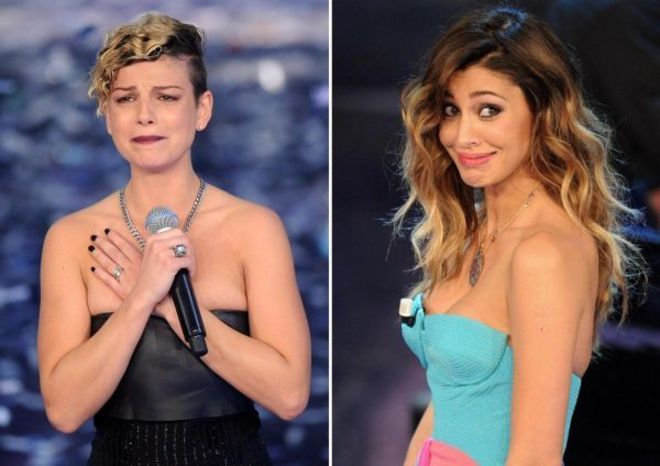 "Emma Marrone mi piace tanto". Queste le parole di Belen
