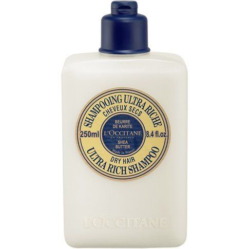 L'Occitane - Shampoo Ultra Ricco Karité