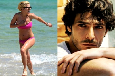 Emma Marrone e Marco Bocci separati dalle vacanze
