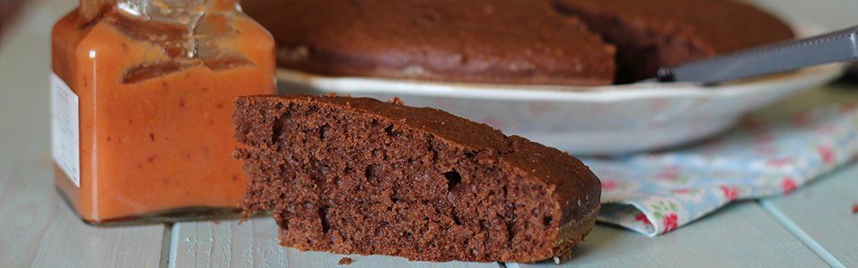 Torta al cacao e banane: il sapore delle vacanze