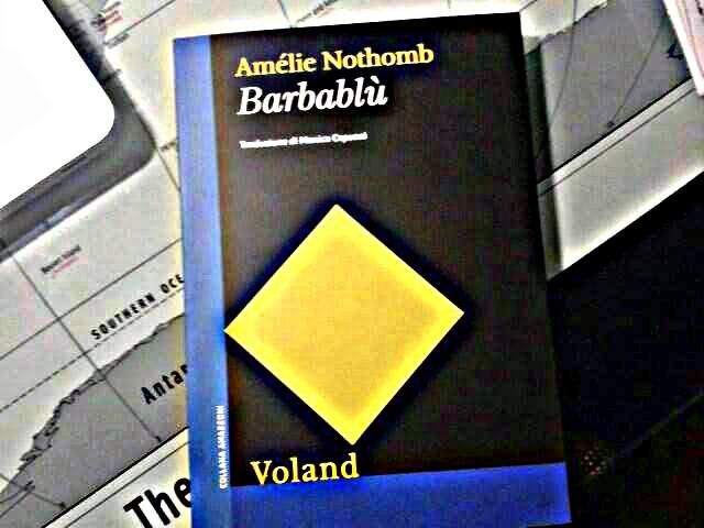 Barbablù: scopri l'ultimo romanzo di Amélie Nothomb