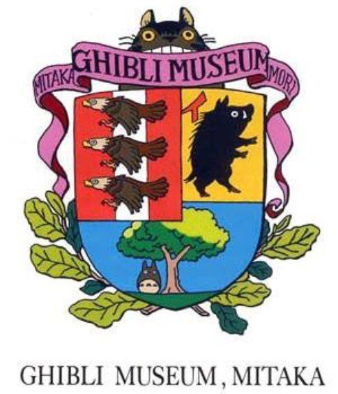 Logo del Museo Ghibli