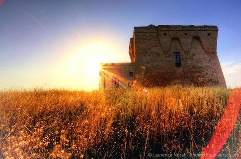 Brindisi is my destination - Foto Laurence Norah