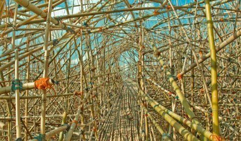 Big Bambu. Roma