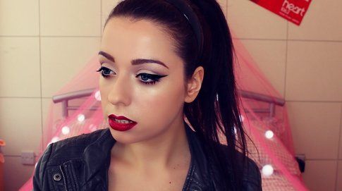 "WithLoveBrunella", youtuber di makeup