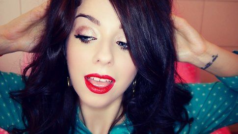 "WithLoveBrunella", youtuber di makeup