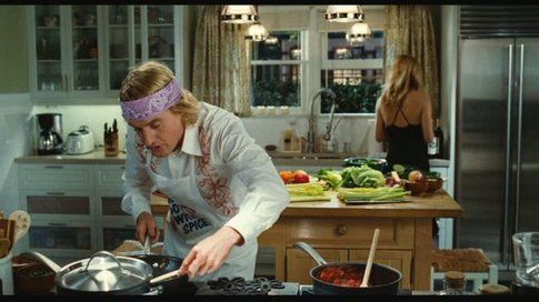 Owen Wilson in una scena di "Tu, io e Dupree"