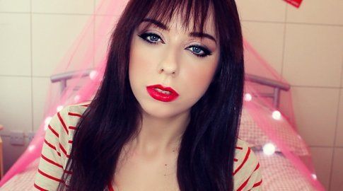 "WithLoveBrunella", youtuber di makeup