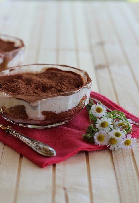 Skinny Tiramisù