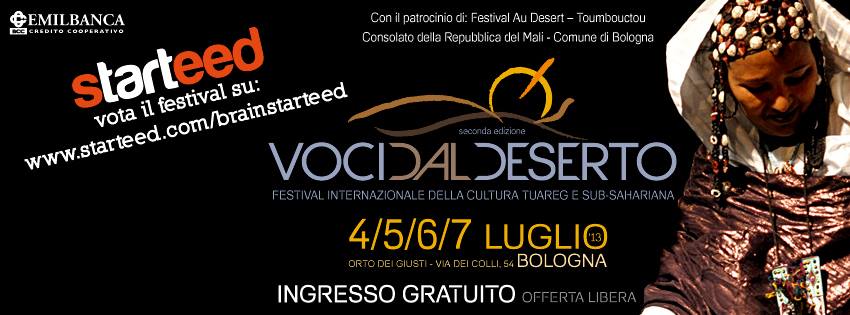 Voci dal Deserto: festival della cultura Tuareg