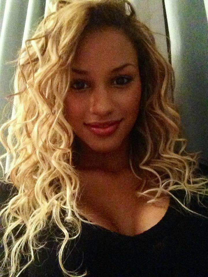 Fanny Neguesha è una ballerina di hip hop