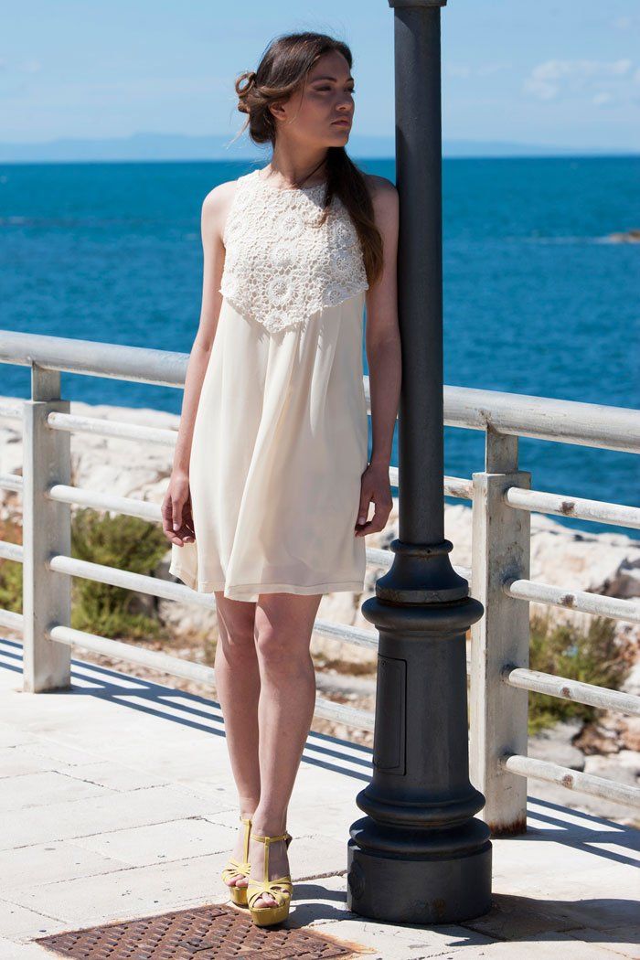 Dress AngelyEye, shoes Laedo PH Ennio Tullo