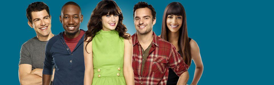 New Girl: il dvd della prima serie