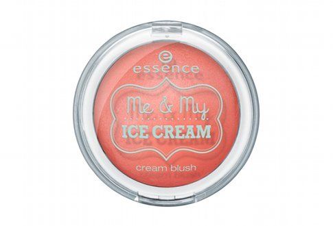 Essence Me&My Icecream Cream Blush (2,49 €)