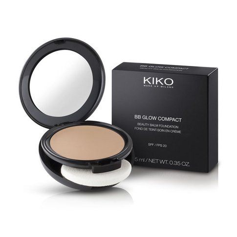 Kiko Cosmetics BB Glow Compact (11,90 €)