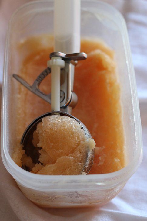 tutorial sorbetto alla frutta: fase 6