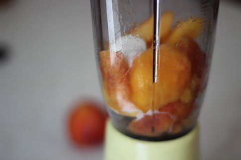 tutorial sorbetto alla frutta: fase 3