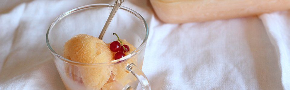 Sorbetto alla frutta senza gelatiera: ecco il tutorial